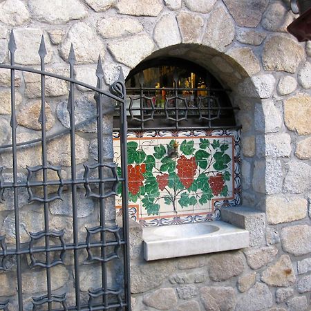 Hosteria Catalana Bossost Bagian luar foto