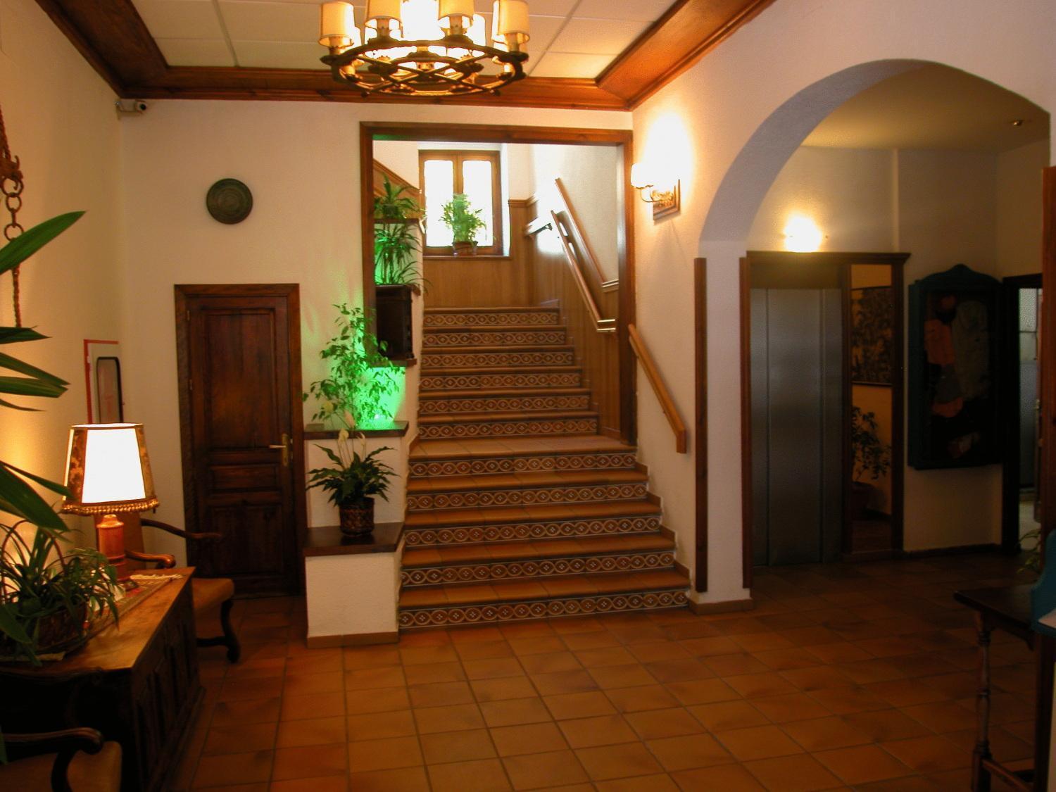 Hosteria Catalana Bossost Bagian luar foto